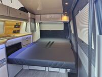 VOLKSWAGEN CAMPERVAN