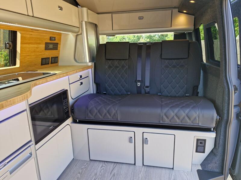 VOLKSWAGEN CAMPERVAN