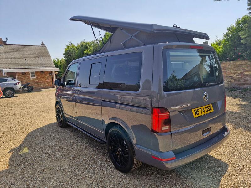 VOLKSWAGEN CAMPERVAN