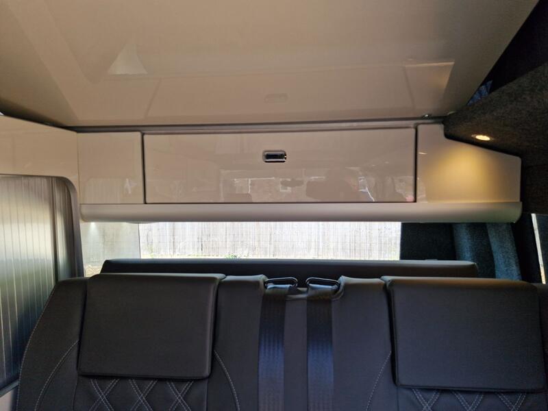 VOLKSWAGEN CAMPERVAN