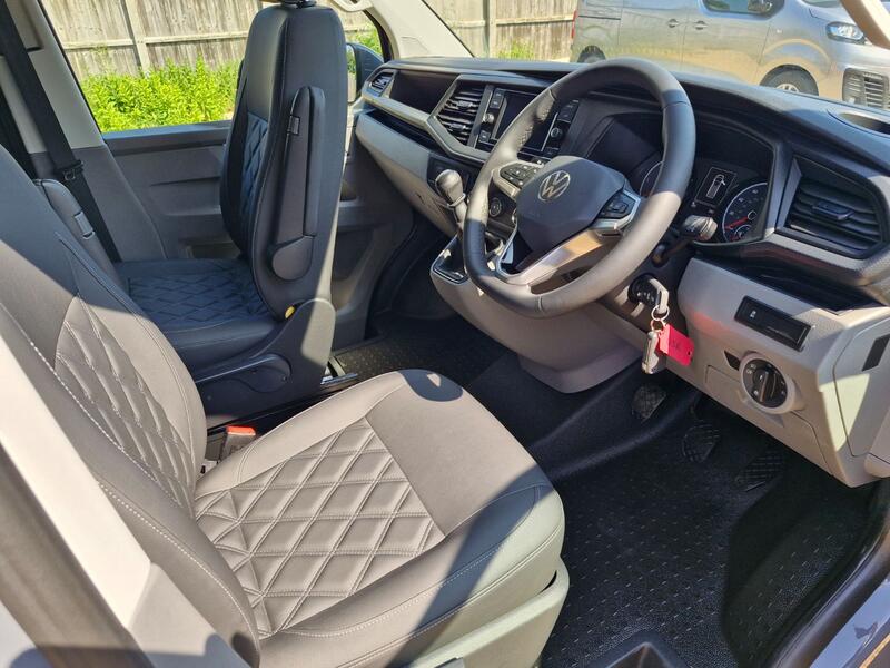 VOLKSWAGEN CAMPERVAN