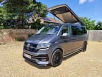 VOLKSWAGEN CAMPERVAN
