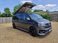 VOLKSWAGEN CAMPERVAN