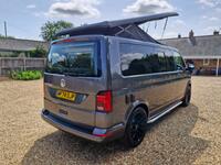 VOLKSWAGEN CAMPERVAN