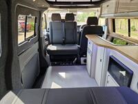 VOLKSWAGEN CAMPERVAN