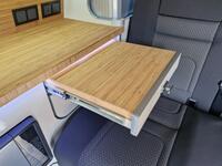VOLKSWAGEN CAMPERVAN