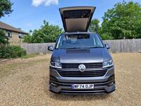 VOLKSWAGEN CAMPERVAN