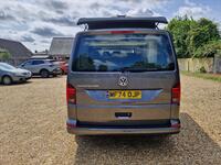 VOLKSWAGEN CAMPERVAN