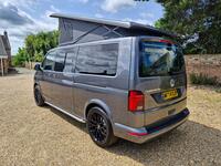 VOLKSWAGEN CAMPERVAN