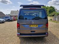 VOLKSWAGEN CAMPERVAN