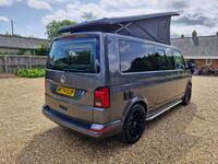 VOLKSWAGEN CAMPERVAN