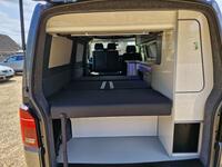 VOLKSWAGEN CAMPERVAN