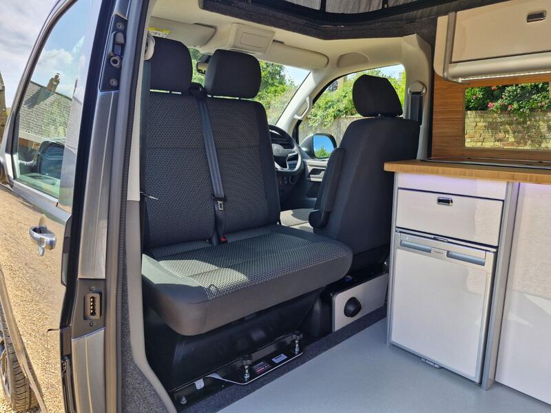 VOLKSWAGEN CAMPERVAN