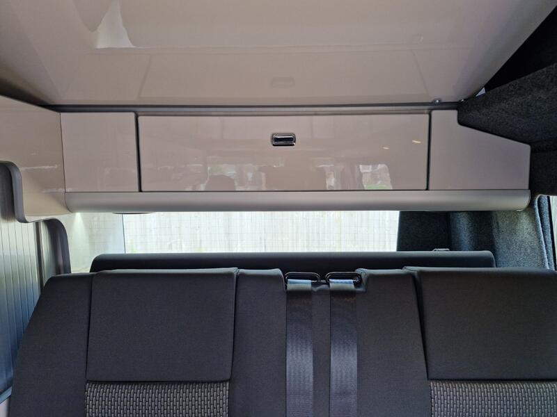 VOLKSWAGEN CAMPERVAN