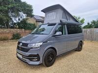VOLKSWAGEN CAMPERVAN