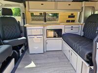 VOLKSWAGEN CAMPERVAN