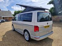 VOLKSWAGEN CAMPERVAN
