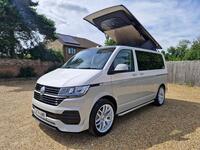 VOLKSWAGEN CAMPERVAN