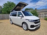 VOLKSWAGEN CAMPERVAN