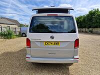 VOLKSWAGEN CAMPERVAN