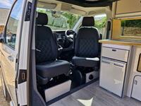 VOLKSWAGEN CAMPERVAN