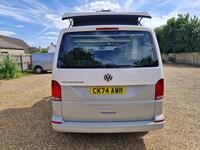 VOLKSWAGEN CAMPERVAN