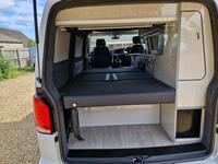 VOLKSWAGEN CAMPERVAN