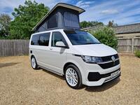 VOLKSWAGEN CAMPERVAN