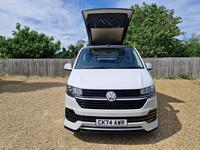 VOLKSWAGEN CAMPERVAN