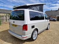 VOLKSWAGEN CAMPERVAN