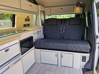 VOLKSWAGEN CAMPERVAN