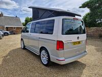 VOLKSWAGEN CAMPERVAN