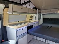 VOLKSWAGEN CAMPERVAN