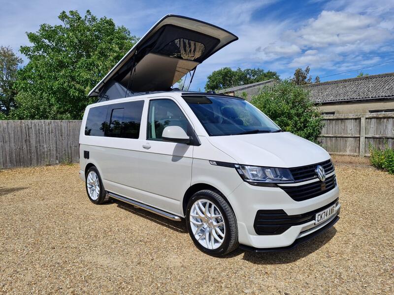 VOLKSWAGEN CAMPERVAN