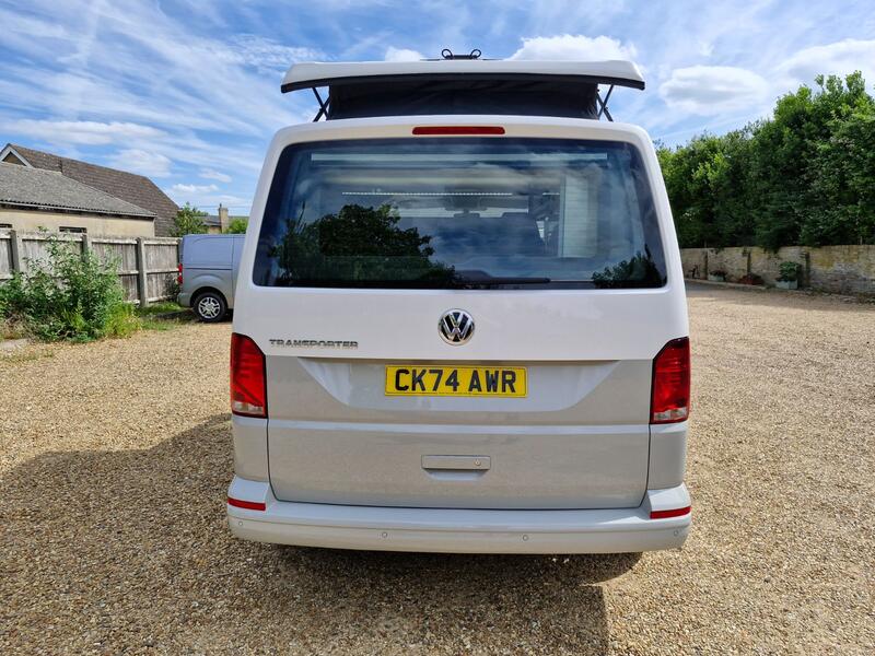 VOLKSWAGEN CAMPERVAN