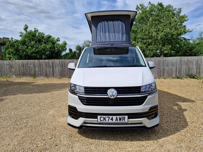VOLKSWAGEN CAMPERVAN