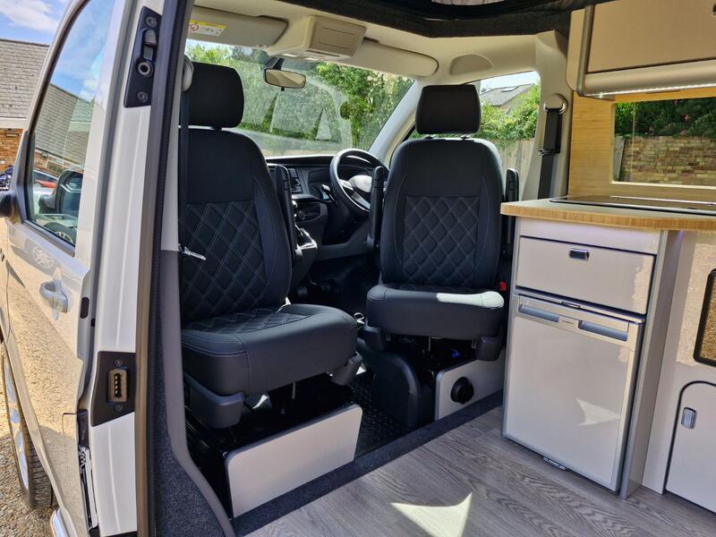 VOLKSWAGEN CAMPERVAN