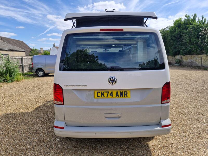 VOLKSWAGEN CAMPERVAN