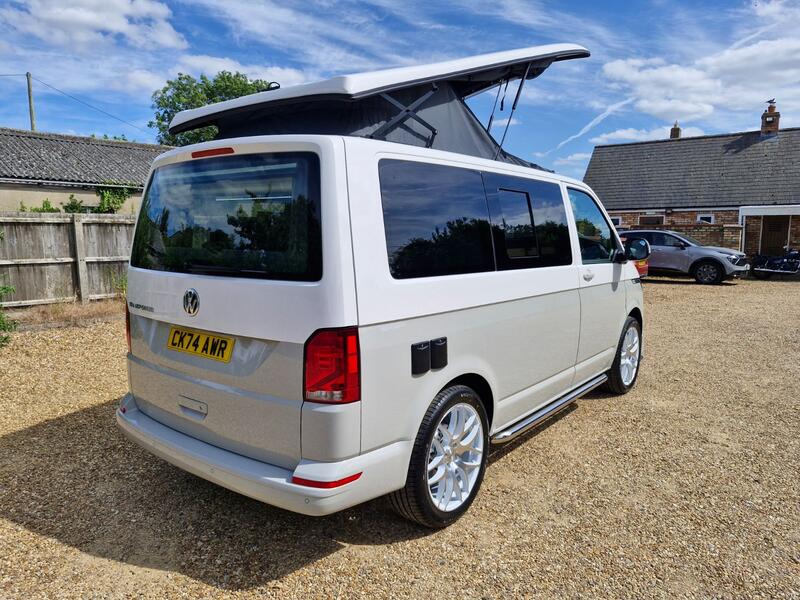 VOLKSWAGEN CAMPERVAN