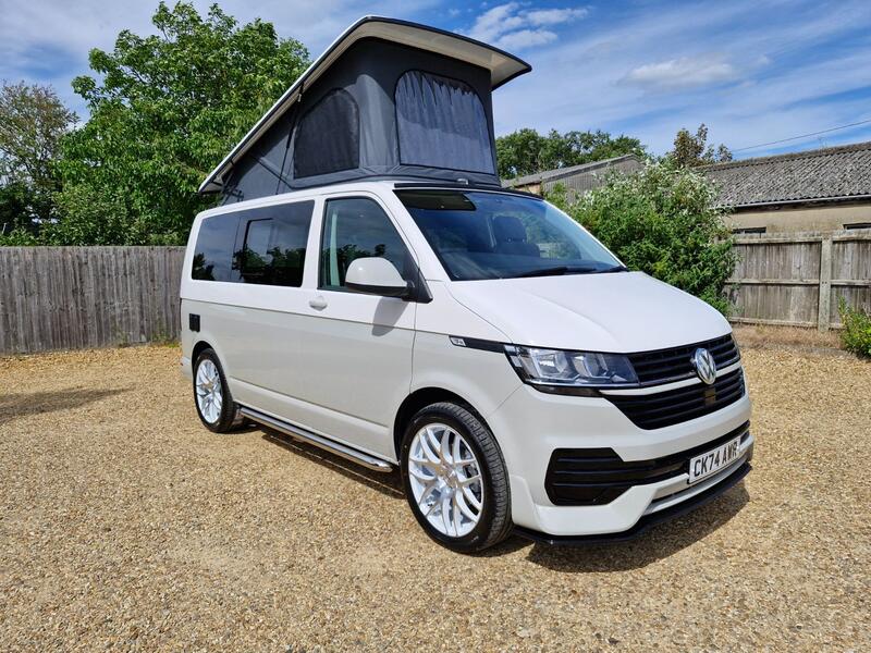 VOLKSWAGEN CAMPERVAN