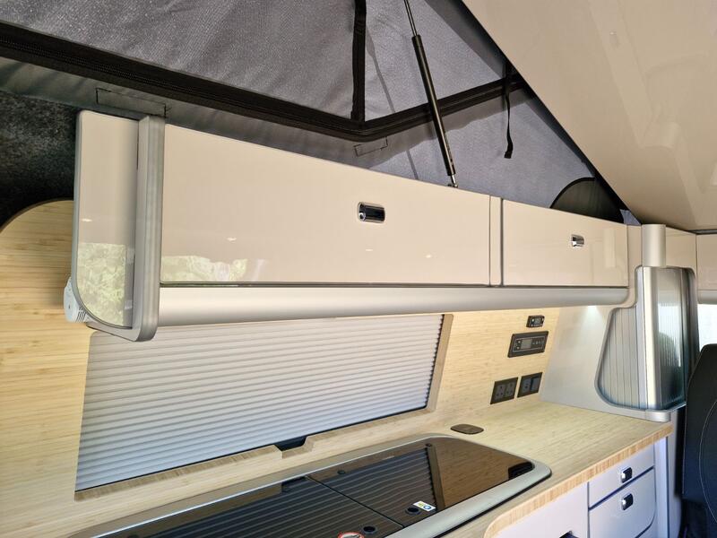 VOLKSWAGEN CAMPERVAN