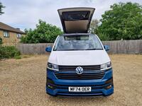 VOLKSWAGEN CAMPERVAN