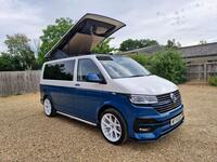 VOLKSWAGEN CAMPERVAN