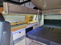VOLKSWAGEN CAMPERVAN