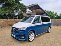 VOLKSWAGEN CAMPERVAN