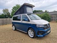 VOLKSWAGEN CAMPERVAN