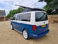 VOLKSWAGEN CAMPERVAN