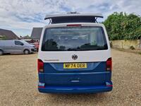 VOLKSWAGEN CAMPERVAN
