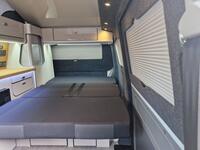 VOLKSWAGEN CAMPERVAN