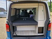 VOLKSWAGEN CAMPERVAN